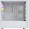 Корпус MONTECH XR Wood White