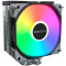 Кулер для процессора MONTECH NX400 ARGB Black