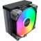 Кулер для процессора MONTECH NX400 ARGB Black