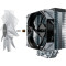 Кулер для процессора MONTECH NX400 ARGB Black