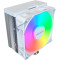 Кулер для процессора MONTECH NX400 ARGB White