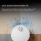 Робот-пилосос DREAME X50 Ultra Complete White (RLX85CE-4-WH)