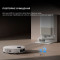Робот-пилосос DREAME X50 Ultra Complete White (RLX85CE-4-WH)