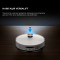 Робот-пилосос DREAME X50 Ultra Complete White (RLX85CE-4-WH)