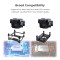 Система водяного охлаждения MONTECH HyperFlow Silent 360 Black