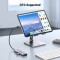 Порт-репликатор UGREEN CM511 5-in-1 USB-C Hub with 4K HDMI (15596)