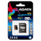Карта памяти ADATA microSDHC XPG 32GB UHS-I U3 Class 10 + SD-adapter (AUSDH32GXUI3-RA1)