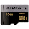 Карта памяти ADATA microSDHC Premier Pro 16GB UHS-I U3 Class 10 (AUSDH16GUI3CL10-R)