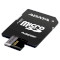 Карта памяти ADATA microSDHC Premier Pro 32GB UHS-I U3 Class 10 + SD-adapter (AUSDH32GUI3CL10-RA1)