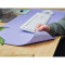 Коврик для мыши TRUST Benya Desk Pad XXL Purple (25711)