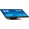 Монітор 23.8" IIYAMA ProLite T2454MSC-B2AG
