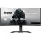 Монітор 34" IIYAMA G-Master GCB3482WQSU-B1 Black Hawk