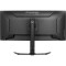 Монітор 34" IIYAMA G-Master GCB3482WQSU-B1 Black Hawk