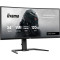 Монітор 34" IIYAMA G-Master GCB3482WQSU-B1 Black Hawk