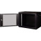 Настінна шафа 19" HYPERNET PL-WMNC-6U-Black (6U, 600x450мм, RAL9005)