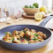 Сковорода TEFAL Hard Stone 20см (D4560253)