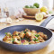 Сковорода TEFAL Hard Stone 28см (D4560632)
