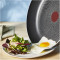Сковорода TEFAL So' Light 24см з кришкою (H0560442_SET)