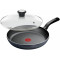 Сковорода TEFAL So' Light 28см з кришкою (H0560642_SET)