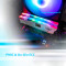 Модуль пам'яті PATRIOT Viper Elite 5 RGB DDR5 7000MHz 32GB Kit 2x16GB (PVER532G70C32KW)