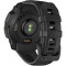 Смарт-годинник GARMIN Instinct 3 Solar 45mm Black with Black Band (010-02934-00)