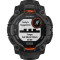 Смарт-годинник GARMIN Instinct 3 Solar 45mm Black with Black Band (010-02934-00)