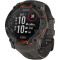 Смарт-годинник GARMIN Instinct 3 Solar 50mm Black with Charcoal Band (010-02935-00)
