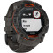 Смарт-годинник GARMIN Instinct 3 Solar 50mm Black with Charcoal Band (010-02935-00)