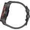 Смарт-годинник GARMIN Instinct 3 Solar 50mm Black with Charcoal Band (010-02935-00)
