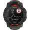 Смарт-годинник GARMIN Instinct 3 Solar 50mm Black with Charcoal Band (010-02935-00)