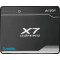 Игровая поверхность A4TECH XP-70M Black