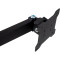 Настольное крепление для монитора SECTOR KM3 20"-40" Black