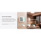 Датчик температури та вологості AQARA Climate Sensor W100 (TH-S04D)