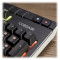 Клавиатура CORSAIR Strafe RGB Mechanical Gaming Cherry MX Red (CH-9000227-NA)