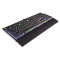 Клавіатура CORSAIR Strafe RGB Mechanical Gaming Cherry MX Silent (CH-9000121-NA)