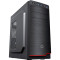 Корпус GAMEMAX MT519-NP-2U3-CR Black
