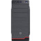 Корпус GAMEMAX MT519-NP-2U3-CR Black