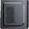 Корпус GAMEMAX MT519-NP-2U3-CR Black