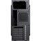 Корпус GAMEMAX MT519-NP-2U3-CR Black