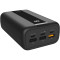 Повербанк SILICON POWER QX55 22.5W 30000mAh Black (SP30KMAPBKQX550K)