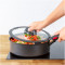 Кришка для посуду TEFAL Ingenio 16/18/20/24см (L9849053)