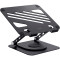 Підставка для ноутбука TRUST Zeff Metal Laptop Riser Stand (25482)