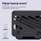 Підставка для ноутбука TRUST Zeff Metal Laptop Riser Stand (25482)