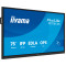 Интерактивный дисплей 75" IIYAMA ProLite TE7513A-B1AG 4K UHD