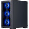 Корпус 1STPLAYER Bullet Hunter H2 ARGB 4F7 Black