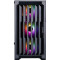 Корпус 1STPLAYER Bullet Hunter H2 ARGB 4F7 Black