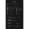 Викрутка з прецизійними насадками Xiaomi JIMIHOME JM-GNT80 80-in-1 3шт