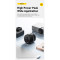 Універсальний дорожній перехідник ESSAGER Global Universal Adapter EU Male to World Female Black