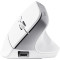 Вертикальна миша TRUST Bayo+ Multidevice Ergonomic Wireless White (25399)