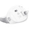 Вертикальна миша TRUST Bayo+ Multidevice Ergonomic Wireless White (25399)